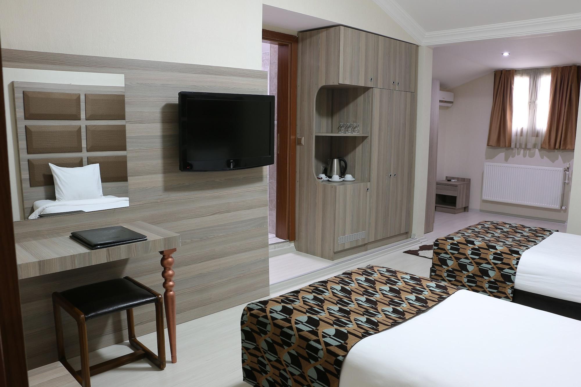 Seckin Hotel Sakarya (Marmara)