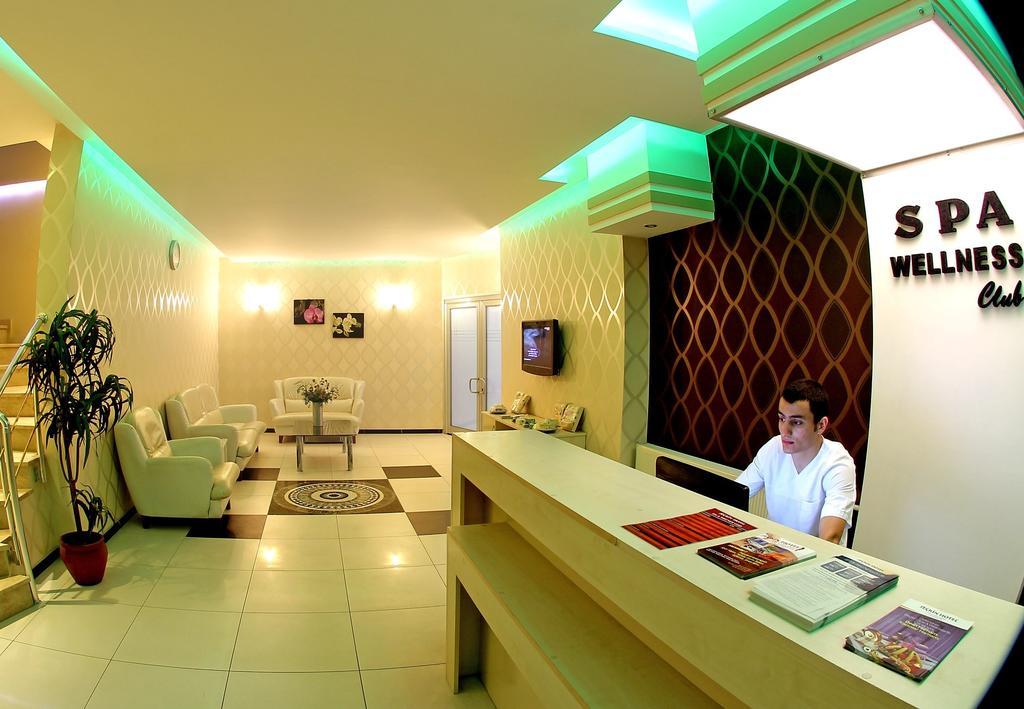 Seckin Hotel 3*