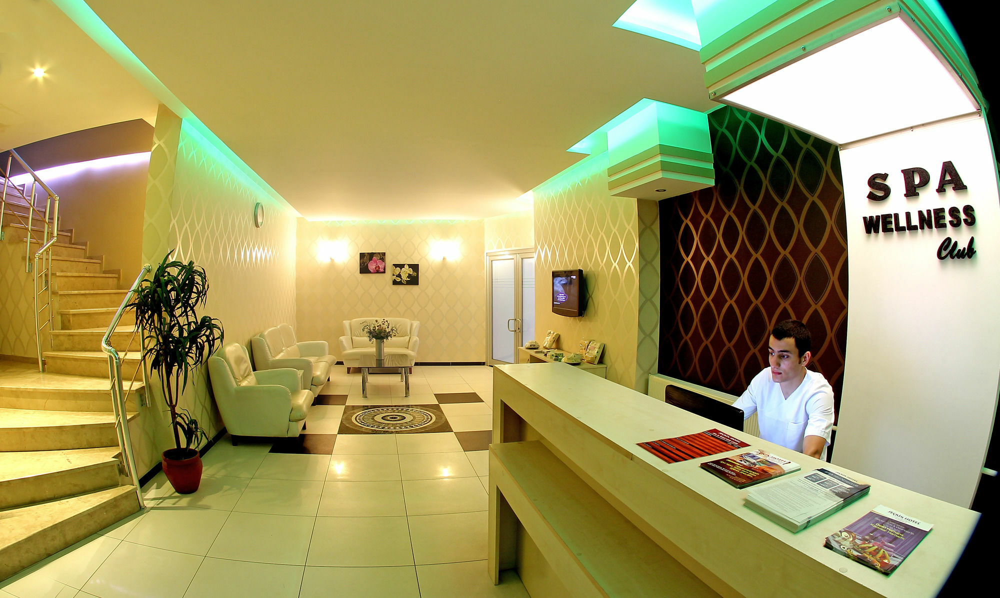 Hotel Seckin Sakarya (Marmara)